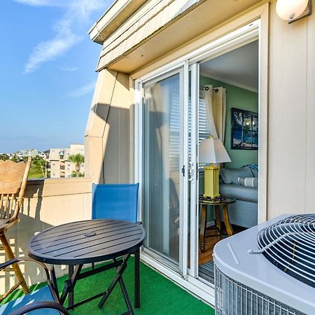 Coastal Murrells Inlet Condo With Balcony! Myrtle Beach Extérieur photo