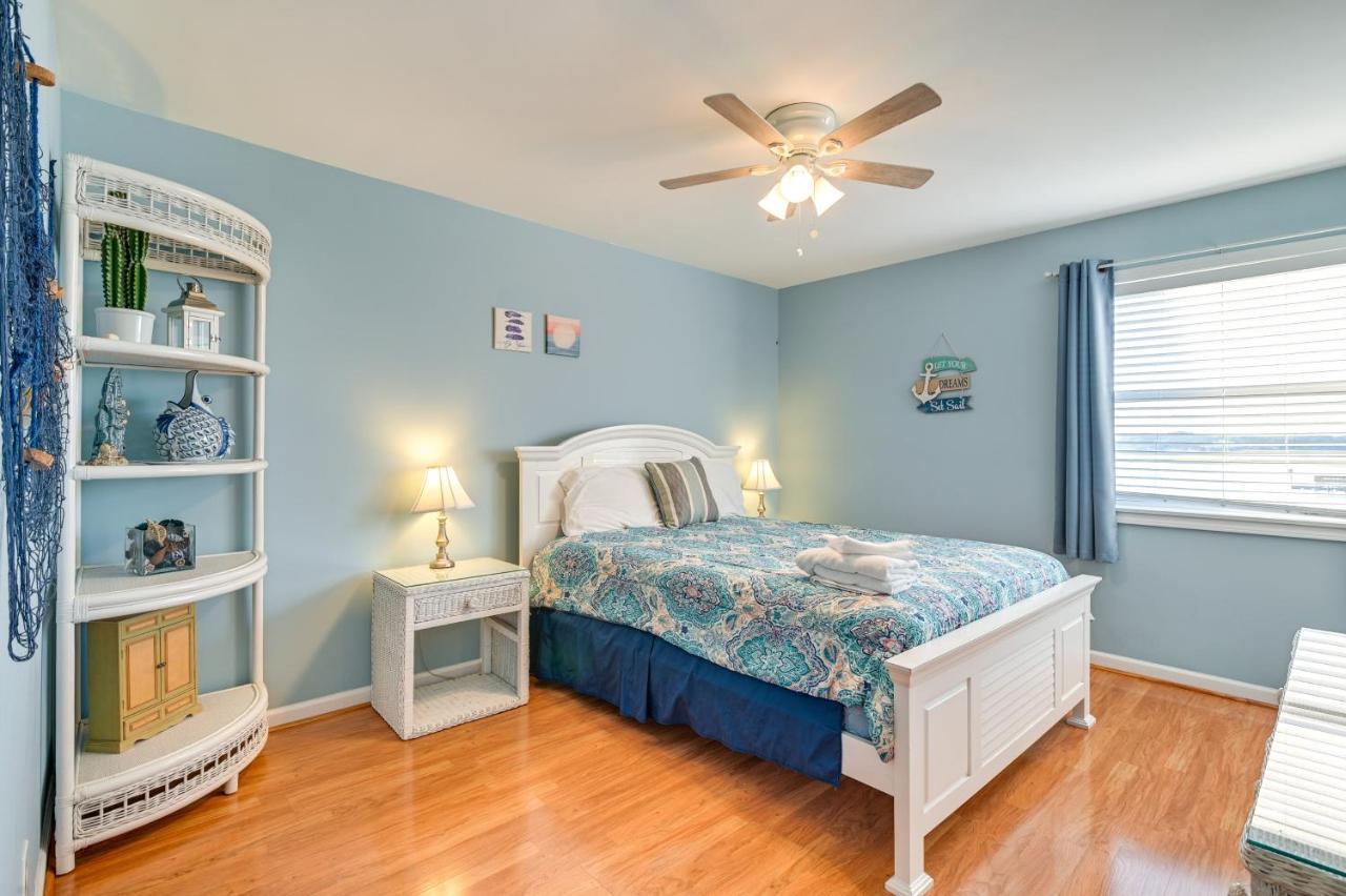 Coastal Murrells Inlet Condo With Balcony! Myrtle Beach Extérieur photo