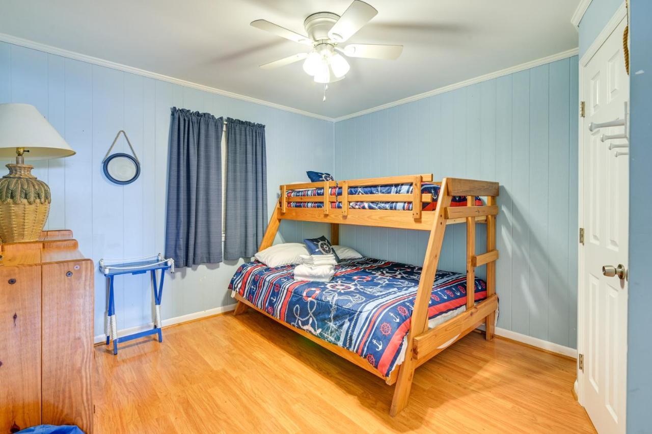 Coastal Murrells Inlet Condo With Balcony! Myrtle Beach Extérieur photo