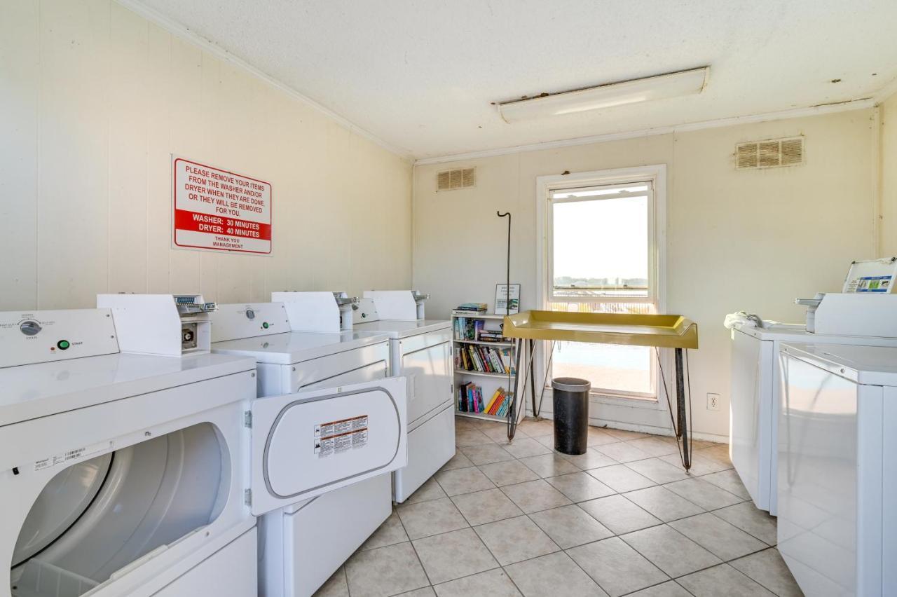 Coastal Murrells Inlet Condo With Balcony! Myrtle Beach Extérieur photo