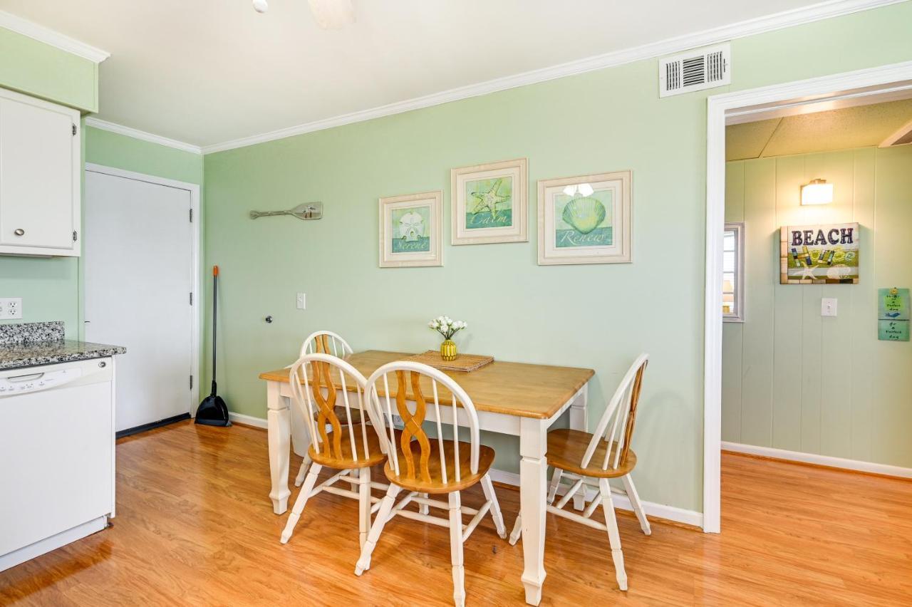 Coastal Murrells Inlet Condo With Balcony! Myrtle Beach Extérieur photo