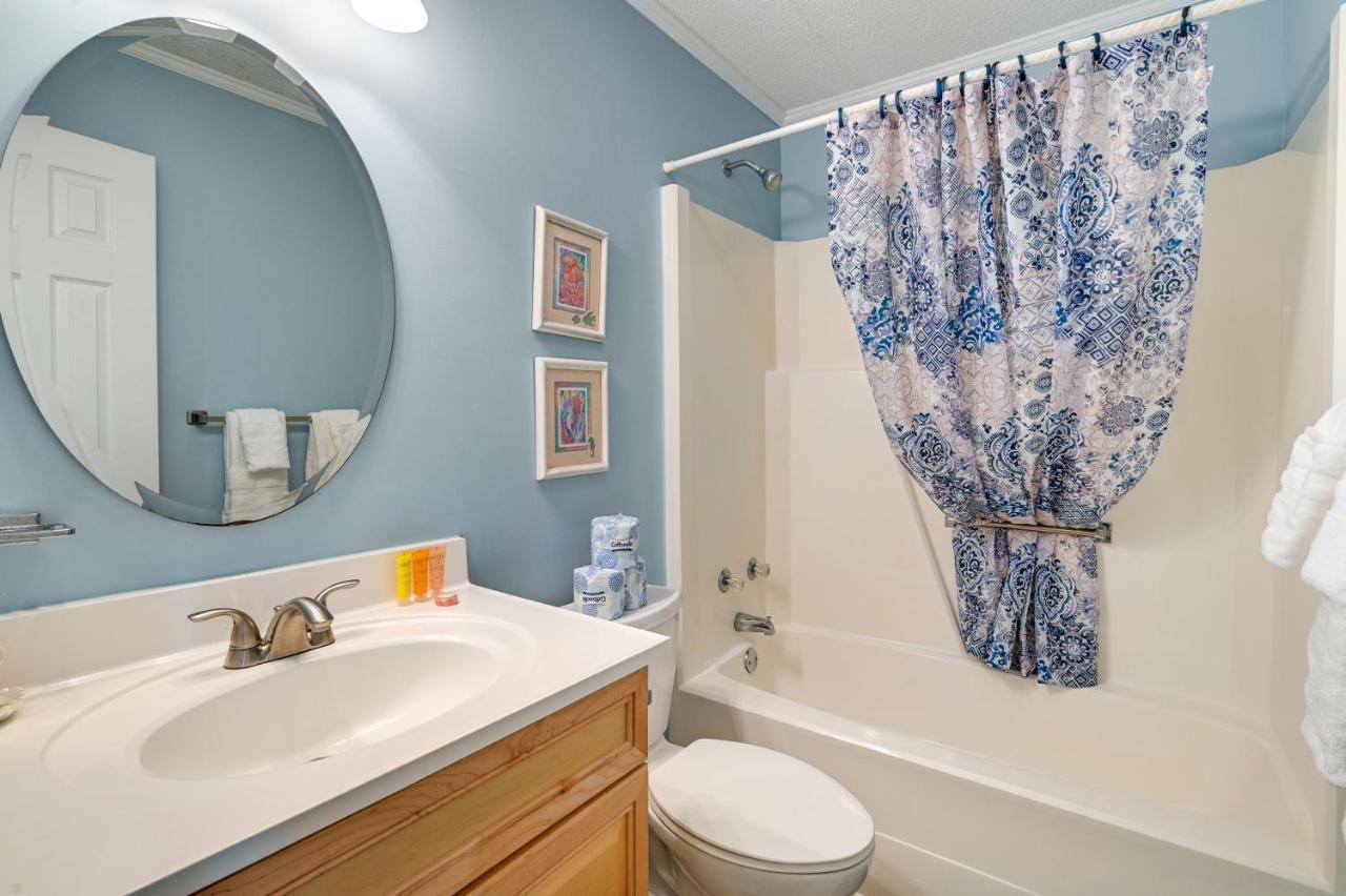 Coastal Murrells Inlet Condo With Balcony! Myrtle Beach Extérieur photo