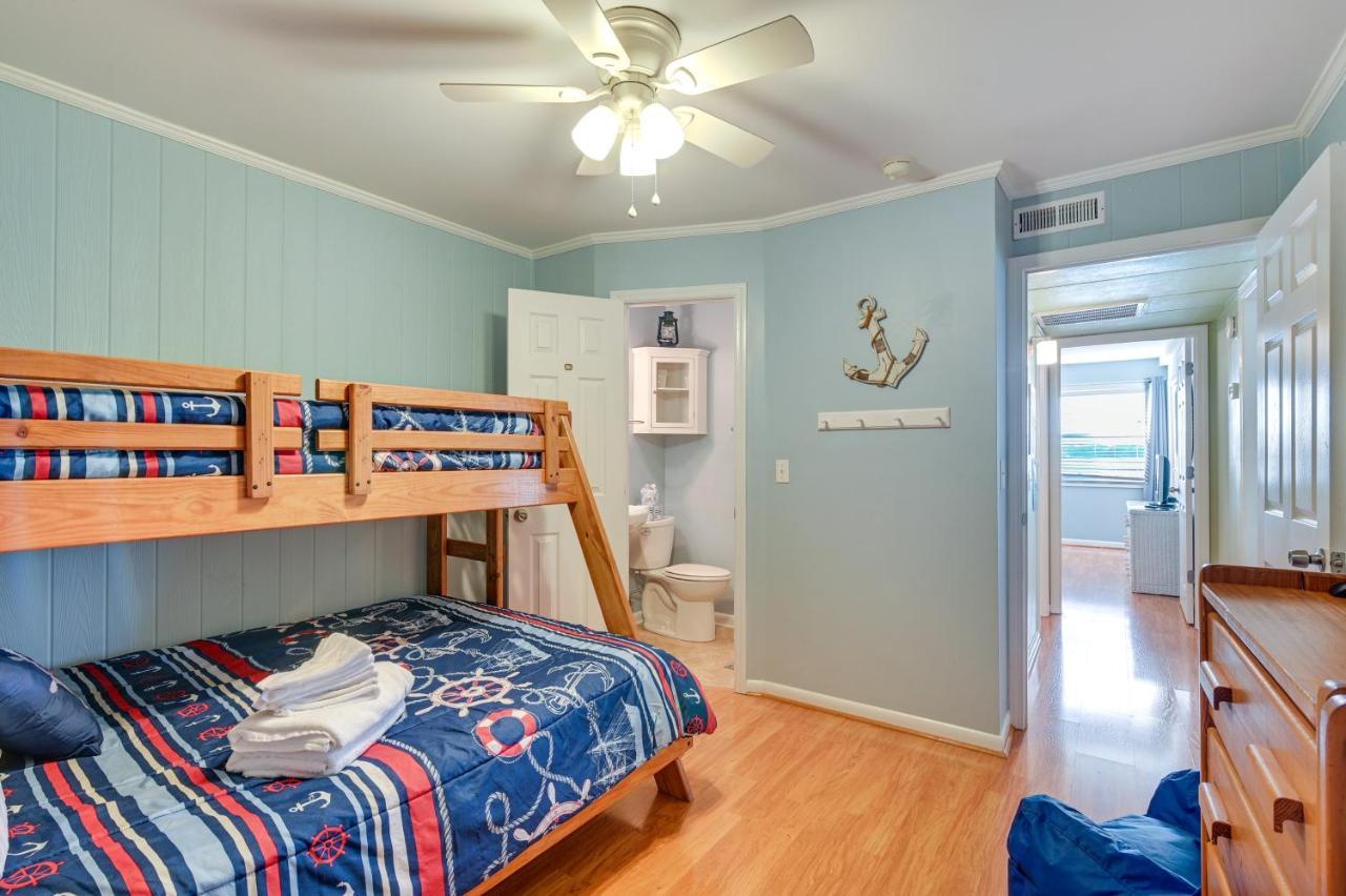 Coastal Murrells Inlet Condo With Balcony! Myrtle Beach Extérieur photo