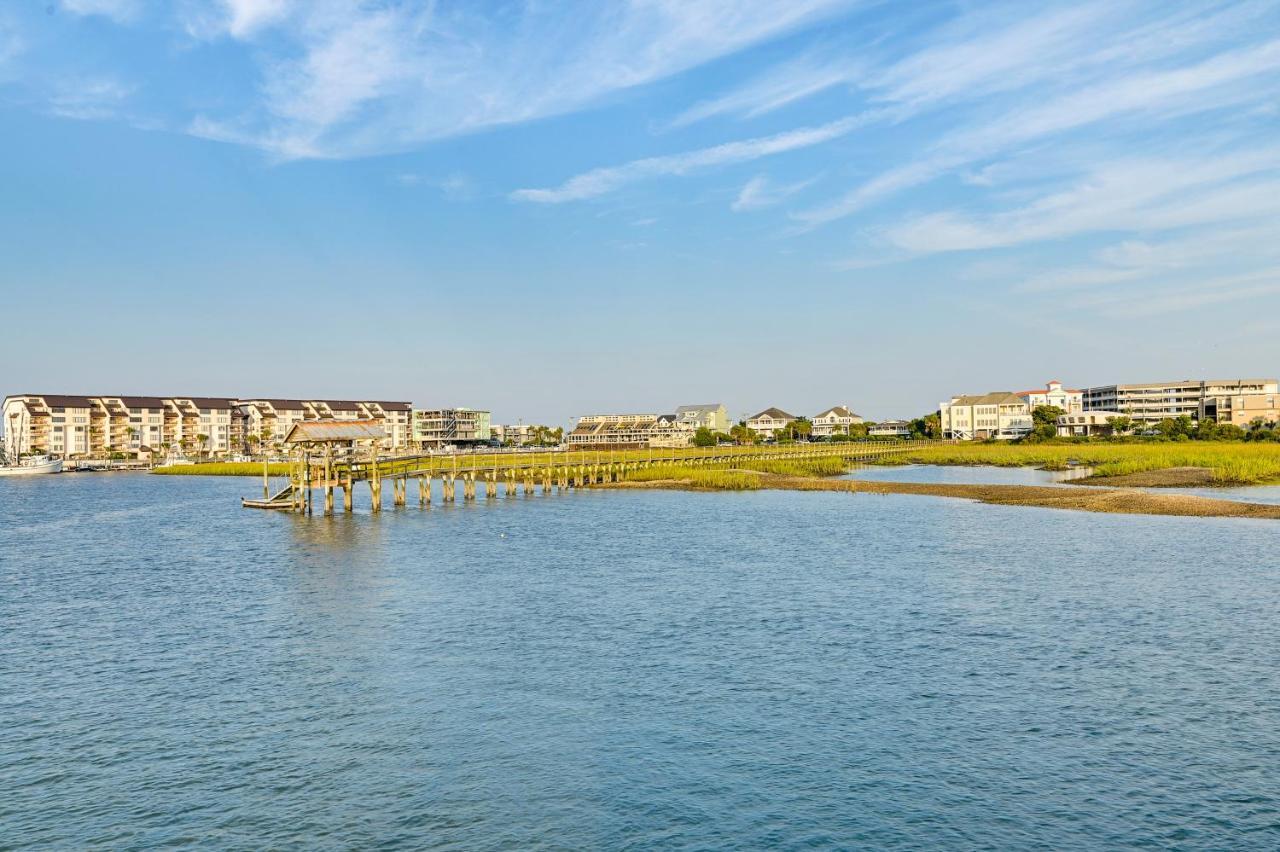 Coastal Murrells Inlet Condo With Balcony! Myrtle Beach Extérieur photo