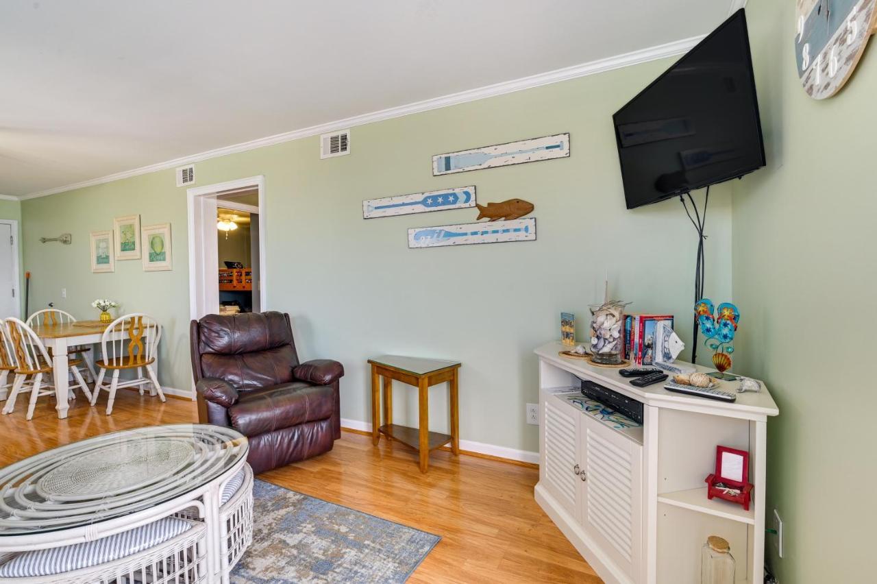 Coastal Murrells Inlet Condo With Balcony! Myrtle Beach Extérieur photo
