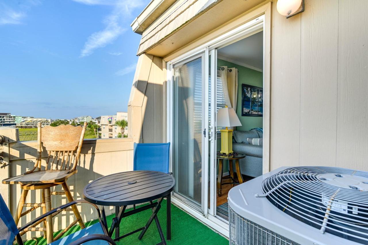 Coastal Murrells Inlet Condo With Balcony! Myrtle Beach Extérieur photo
