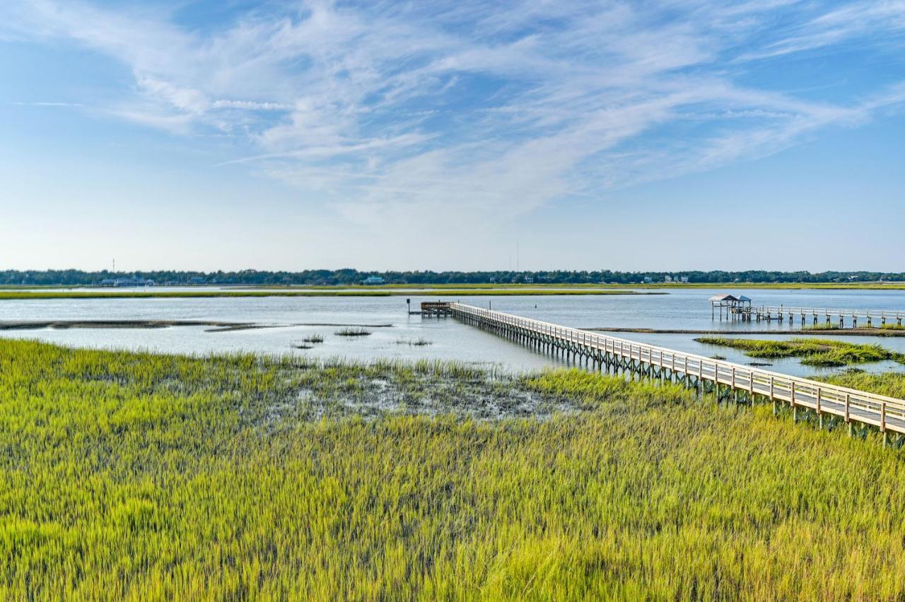Coastal Murrells Inlet Condo With Balcony! Myrtle Beach Extérieur photo